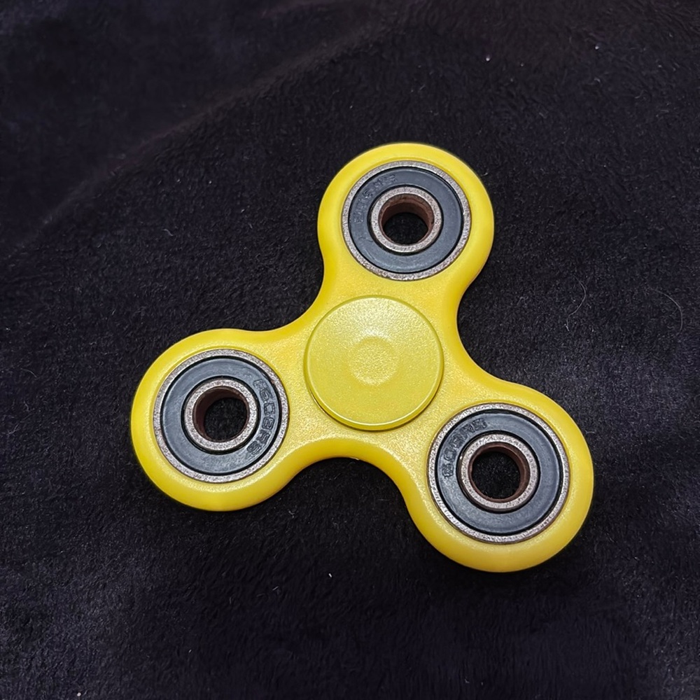 fidget spinner